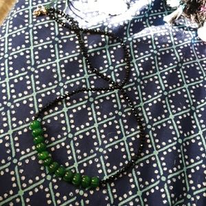 Jade Necklace